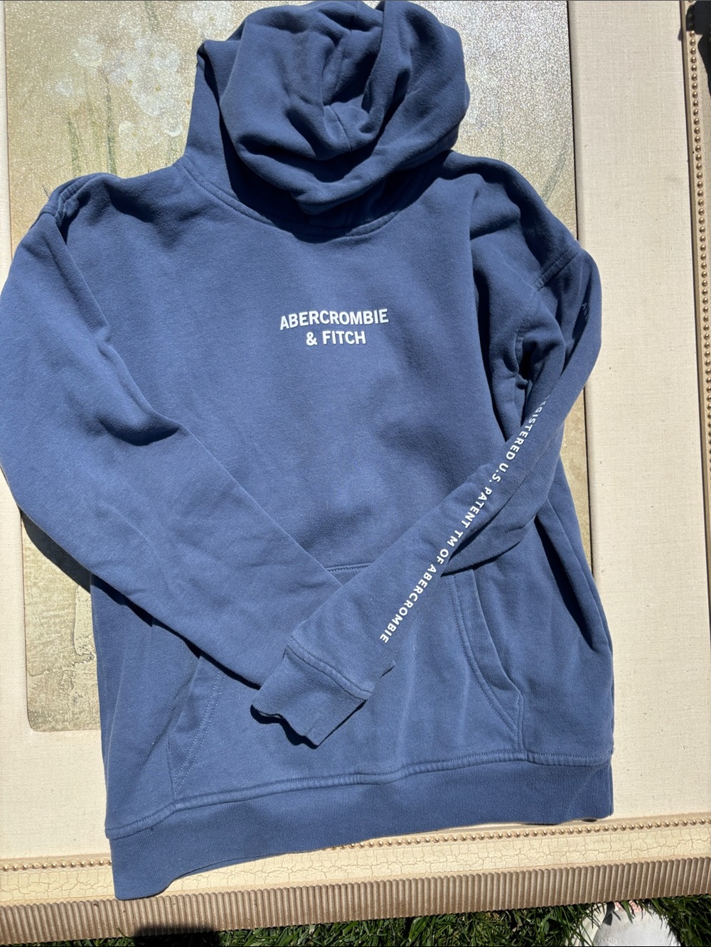 Abercrombie & Fitch Boys Hoodie